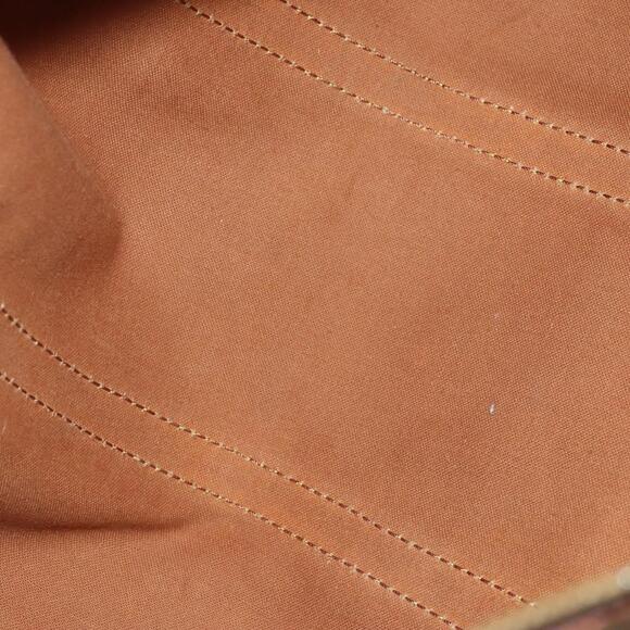 LOUIS VUITTON Monogram Sac Souple 35 Boston Bag M41626 - Picture 11 of 16